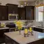 Cabinet painting in Little Rock, AR for kitchen cabinet refinishing