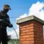 Chimney sweeping service in Little Rock, AR for safe fireplace maintenance