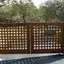 Driveway gate installation in Little Rock, AR for homes and properties