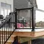 Handrail installation in Little Rock, AR for decks, stairs, and porches