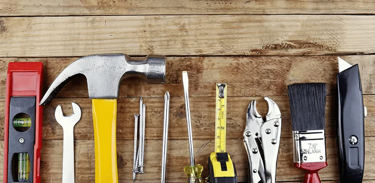Handyman tools for home repairs and maintenance services in Little Rock, AR