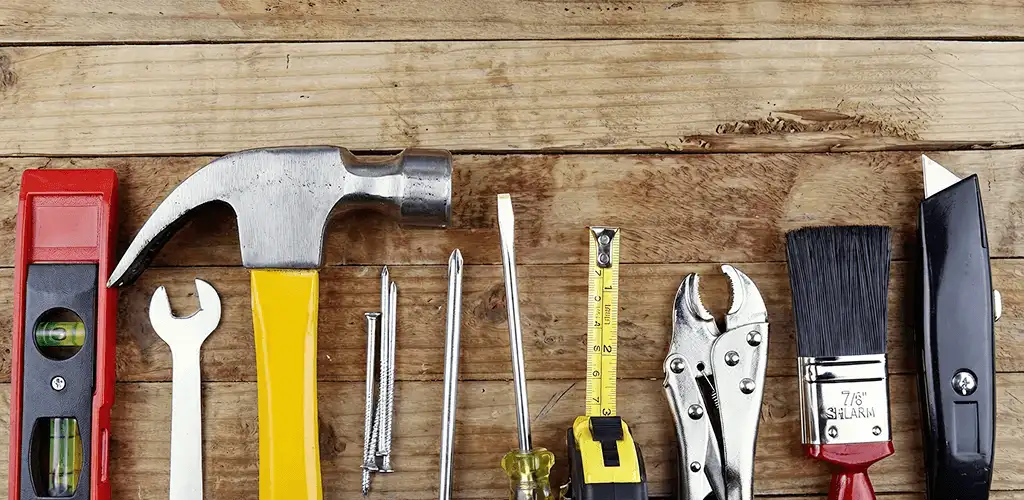Handyman tools for home repairs and maintenance services in Little Rock, AR